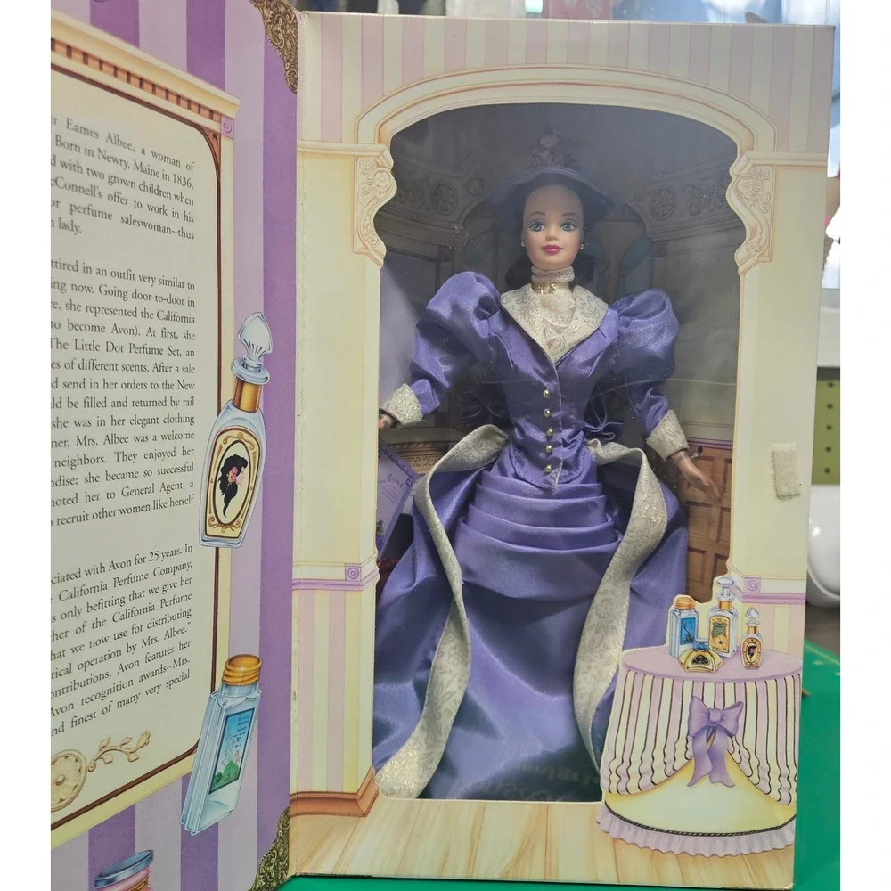 Barbie avon 1997